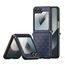 Dux Ducis Fitt, Samsung Galaxy Z Flip 7 FE / W25 Flip / Z Flip 6, modrý