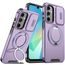Camslide Stand obal, Samsung Galaxy A16, fialový