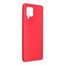 Forcell soft Samsung Galaxy A12, rot