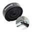 Baseus Rainbow Circle Kabel Organizer 1 m, schwarz (ACMGT-E01)