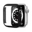 JP Watch tok, Apple Watch 7 / 8 / 9, 45 mm, fekete
