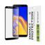 Techsuit 111D Zaštitno kaljeno staklo, Samsung Galaxy J4 Plus / J6 Plus, crni