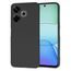 Techsuit SoftFlex obal, Xiaomi Redmi 13 / Poco M6 4G, čierny