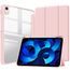 JP Smart Case Pen Elegant Tablet-Hülle, iPad Pro 11 2018 / 2020 / 2021 / 2022, iPad Air 4 10.9 2020 / Air 5 10.9 2022 / Air 11 2024, rosa