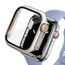 Tech-Protect Defense360 Apple Watch 4 / 5 / 6 / SE, 44 mm, stříbrno-oranžové