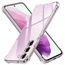 Techsuit Shockproof prozirna maska, Samsung Galaxy S21 FE 5G