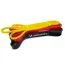 Wozinsky WGO-3 Latex Widerstandsbänder Set - 3 Stück - Fitnessbänder für Krafttraining und Stretching