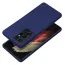 Samsung Galaxy S24 Ultra silikona vāciņš Forcell Soft – tumši zils