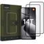 Hofi Pro+ Displayschutz aus gehärtetem Glas, Xiaomi 14T / 14T Pro, 2 stücke, schwarz