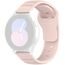 Techsuit λουρί ρολογιού 22mm (W050), ροζ