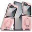 Carcasă Camslide Stand, Samsung Galaxy Z Flip 6, roz