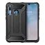 Υβριδική Θήκη Armor Samsung Galaxy A40, μαύρο