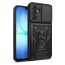 Samsung Galaxy A17 / A18 / A26 aizsargvāciņš – Tech-Protect CamShield Pro ar kameras aizsargu un gredzenu – melns