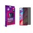 Xiaomi Redmi Note 15 4G / 5G apsauginis stiklas – JP Titan Privacy grūdintas stiklas – juoda