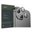 Hofi Camring Pro+, sklíčko pre šošovku fotoaparátu, iPhone 13 / 13 Mini, čierne