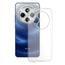 Xiaomi Redmi 14C Hoesje - Techsuit Siliconen Case - Transparant (Anti-geel)