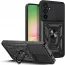 Tech-Protect CamShield Pro Samsung Galaxy A27 5G, čierny