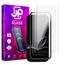 JP Long Pack Tvrdených skiel, 3 sklá na telefón s aplikátorom, iPhone 17 Pro