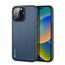 Dux Ducis Fino case, iPhone 14 Pro, blau