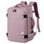 JP Rucksack B14 für Alltag und Reisen - 40x20x25 cm - Rosa