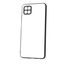 AllWhite etui, Samsung Galaxy A12, bel
