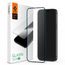 Spigen Full Cover Glass FC Displayschutz, iPhone 12 Pro Max