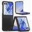 Skin Feeling obal, Samsung Galaxy Z Flip 7, čierny
