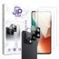 JP Kombi-Pack, Set mit 2 Panzergläsern und 2 Kameralinsen-Schutzgläsern, Xiaomi Redmi Note 13 5G