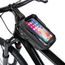 Tech-Protect XT2 torbica za bicikl, crna
