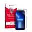 Forcell Flexible 5D Full Glue hybridne sklo, iPhone 13 Pro Max / 14 Plus, čierne