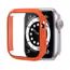 JP Watch case, Apple Watch 4 / 5 / 6 / SE 1 / 2 / 3, 44 mm, oranžový