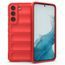 Magic Shield etui, Samsung Galaxy S22 5G, czerwony