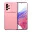 Samsung Galaxy M23 / F23 vāciņš – Slide ar kameras aizsargu – rozā
