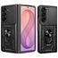 Techsuit CamShield, Samsung Galaxy Z Fold7 / Z Fold8 Ultra, čierny