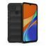 Magic Shield tok, Xiaomi Redmi 9C / Redmi 9C NFC, fekete