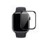 JP Watch Glass hibridno steklo, Apple Watch 7 / 8 / 9 (45 mm), črno