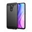 Xiaomi Redmi 9 Carbon silikoninis dėklas