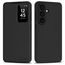 Samsung Galaxy A57 5G vāciņš – Tech-Protect Smart Wallet – melns