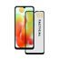Xiaomi Redmi 12C kaitseklaas – Tactical Glass Shield 5D karastatud klaas – must