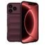 iPhone 17 Pro Max / iPhone 18 Pro Max vāciņš – Magic Shield – sarkans