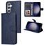 Magnetický kryt, Samsung Galaxy S25 Plus, modrý