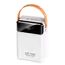 Powerbanka 100 000 mAh, 22,5W Super Fast Charge, biela