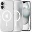 Tech-Protect Magslim MagSafe, iPhone 16, Matte White