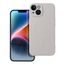 Cover Silicone Mag Cover, iPhone 14, bianco