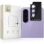 Tech-Protect Camring Fit+, sklíčko pre objektív fotoaparátu, Samsung Galaxy A37 / A57 5G, čierne
