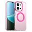 Techsuit CandyCase MagSafe, Xiaomi Redmi 15C 4G / 5G / Poco C85 4G, ružové