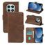 Magnet Case, Xiaomi Redmi Note 15 5G, hnedý