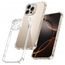 Techsuit Shockproof priehľadný obal, iPhone 16 Pro Max