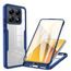 JP Defense colorful maska, Xiaomi 14T, plava