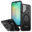 Samsung Galaxy A26 5G dėklas – Techsuit CamVault MagSafe su stovu – juoda